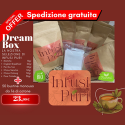 Dream Box 190gr